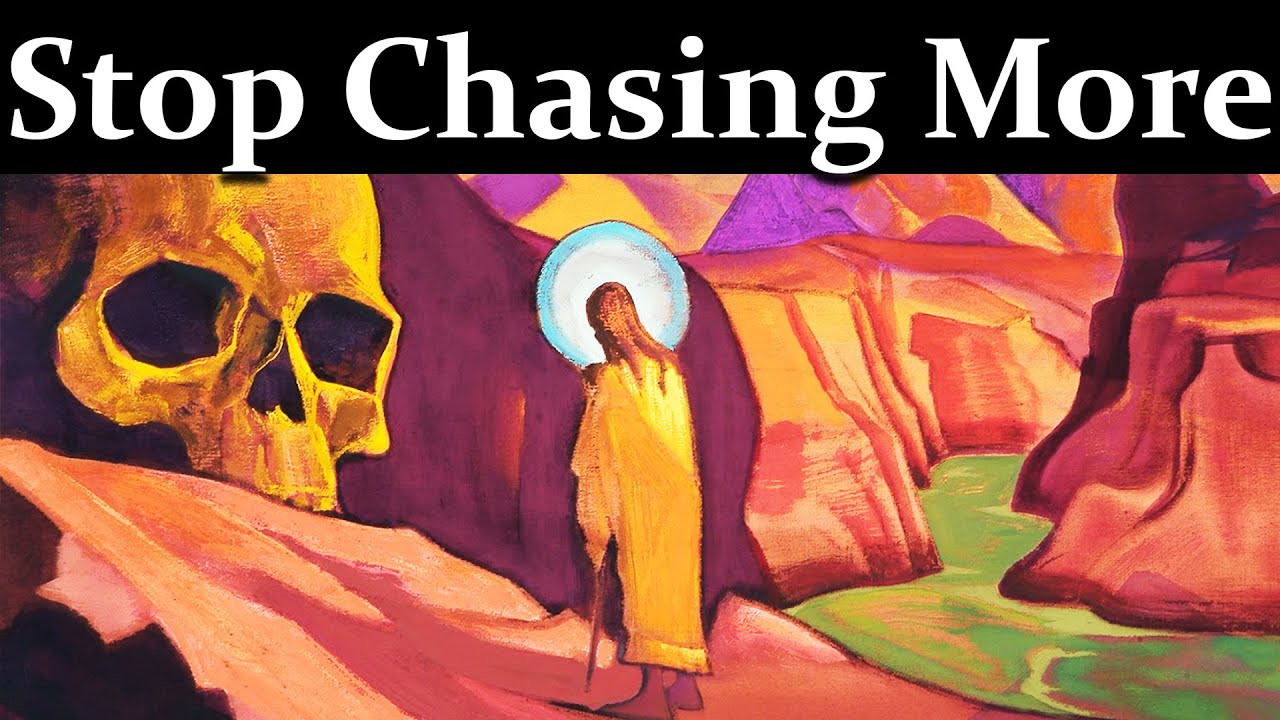 You’ll Never Feel Free If You Keep Chasing More – Erich Fromm