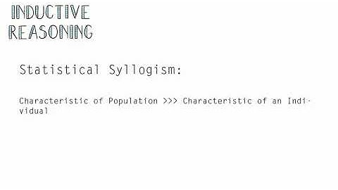 LSAT LR - Forms of Inductive Reasoning - Part II