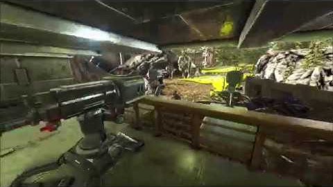 The ARK Sanctuary Redwoods Base Official