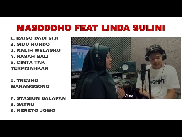 MASDDDHO & LINDA SULINI - RAISO DADI SIJI class=