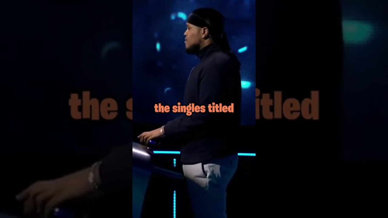 Chunkz on The Weakest Link😂