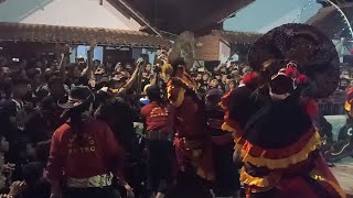 SAMBOYO PUTRO Full Rampokan Simo Barong | Sedikit Ricuh Live Getas Tanjunganom