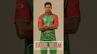 Taijul Islam shorts bangladesh cricket