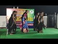 Banjara song super Dance performance bhavani school of nursing students