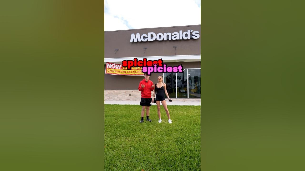 which-fast-food-restaurant-has-the-spiciest-food-youtube