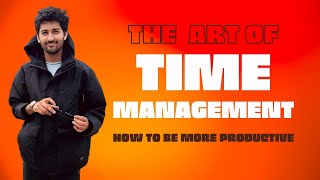 'Kunal how do you manage so many things at once?' | Time Management Tips