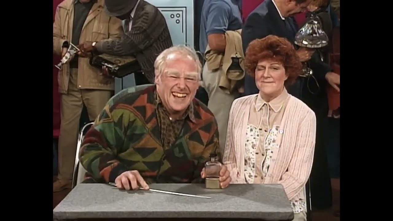 MadTV Antiques Roadshow with Mo Collins