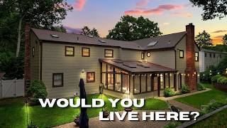Inside a Stunning Long Island Home | Smithtown, New York Full House Tour