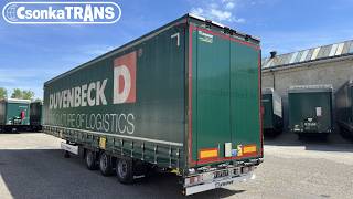KRONE SD - CSONKATRANS