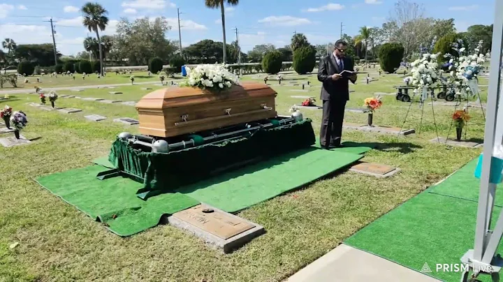 Daphne Brown Interment