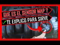 🤔 Qué Es El Sensor MAP y Para Qué Sirve ? ✅