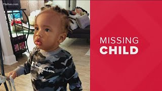 Amber Alert issued for 1-year-old taken from home; Car found