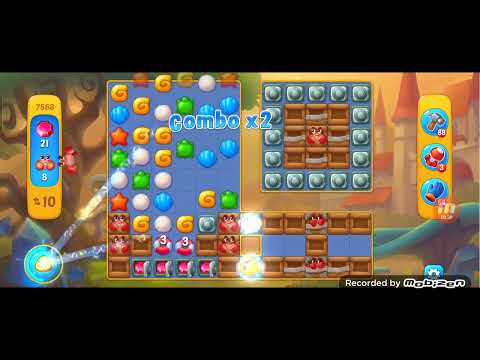 hard level -7568