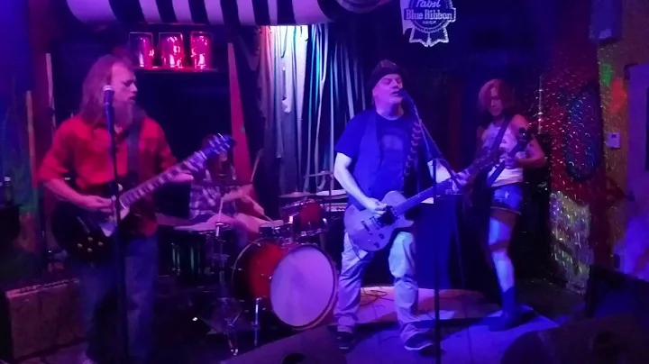 NCF PRESENTS!!  my old band Shitkicker performing ...