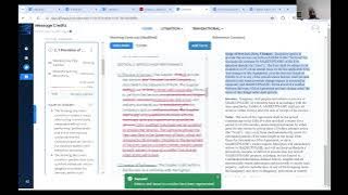 AL TV Product Walk Through: Callidus - GenAI Platform