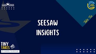 SeeSaw Fluency