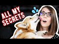 All my biggest SECRETS | Q&A