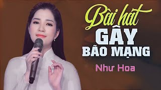 Giọng Hát Dân Ca Say Đắm Lòng Người_ Dân Ca Xứ Nghệ Để Đời Nghe 1000 Lần Không Chán_ Như Hoa Bolero.