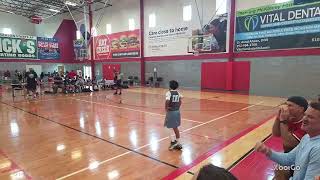 The Appreciation Weekend tournament-  Playmakerz Elite 2034 - bracket game 1 - 8/23/26