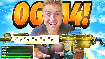 the *OG* M4A1 IS STILL BROKEN in WARZONE! (BEST M4A1 CLASS SETUP)