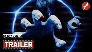 Sadako 3D (2012) 貞子3D - Movie Trailer - Far East Films
