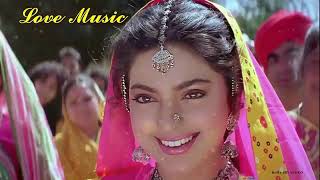 Izhaar Karti Hai Deewangi Ka ((( #JhankarSong ))) HD, Stunttman 1994 | Alka Yagnik, Kumar Sanu