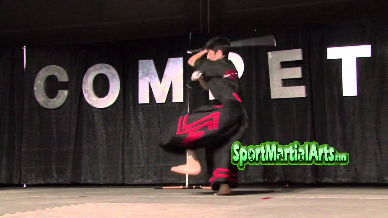 Jacob Pinnt Jacob Pinto - Weapons grand champion - 2012 Compete Nationals - YouTube