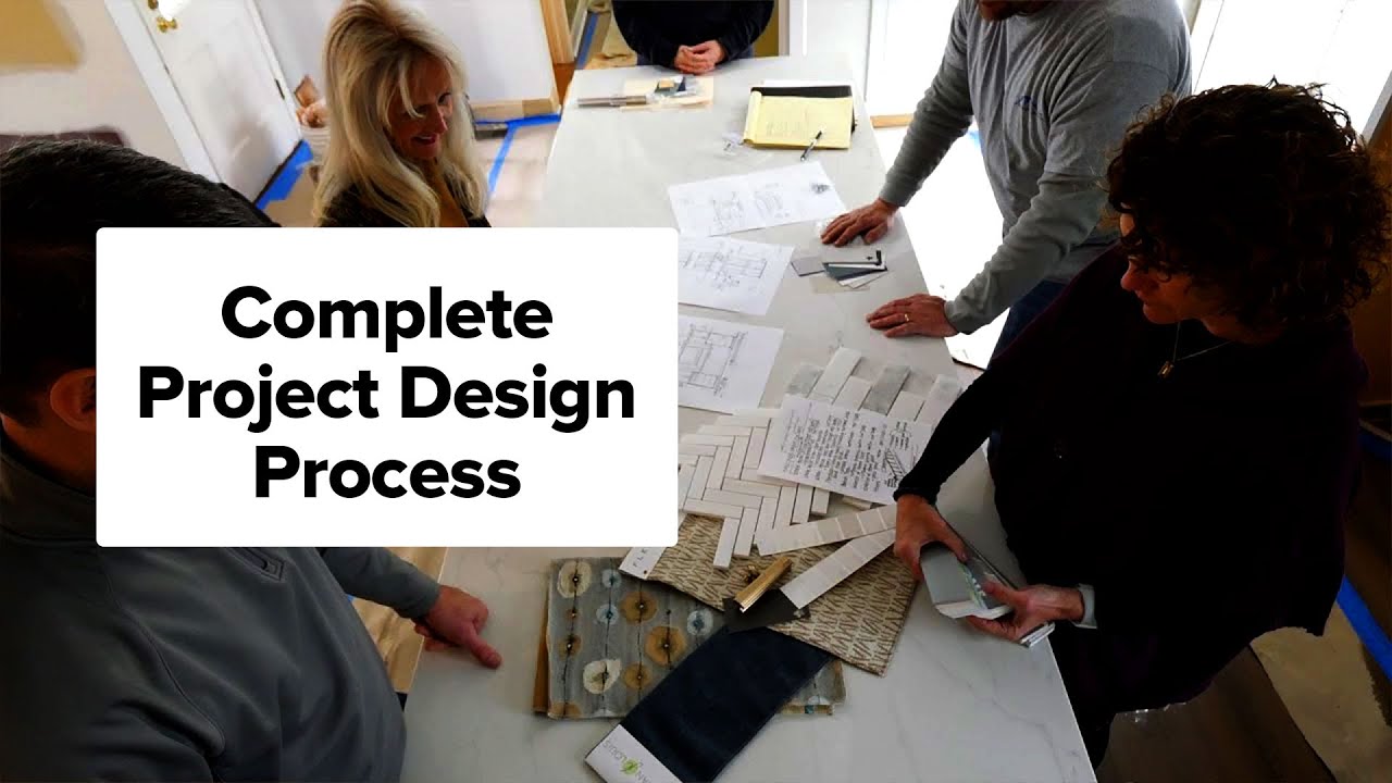 Complete Design and Build Process - Heasley Properties - YouTube