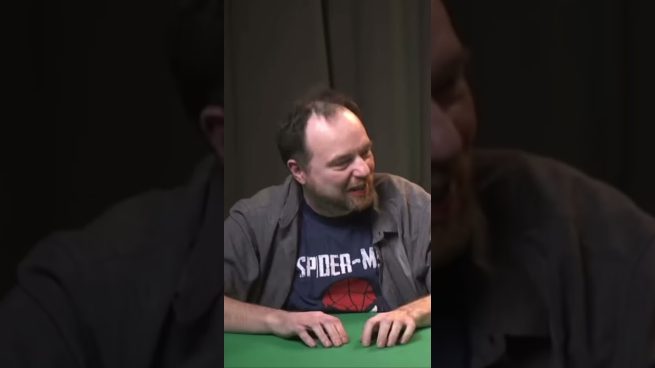 Underrated Rich Evans Laugh