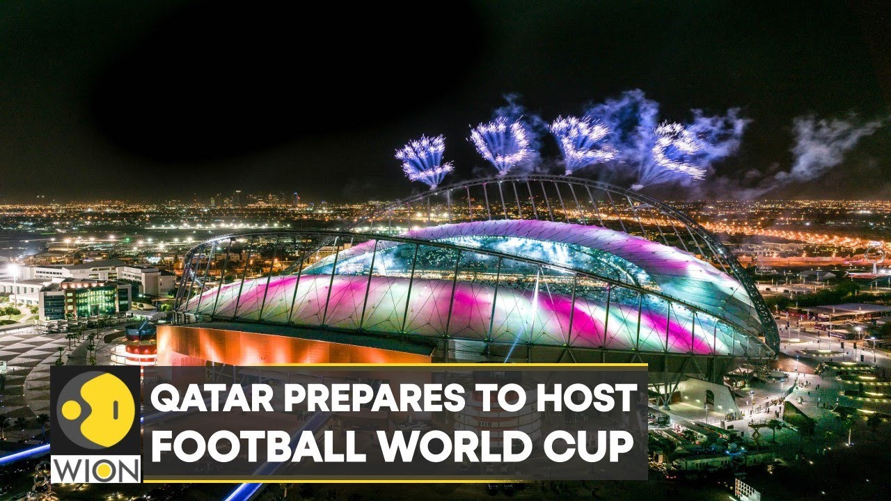 Qatar prepares to host football World Cup, expects 1.2 million visitors | Latest News | WION