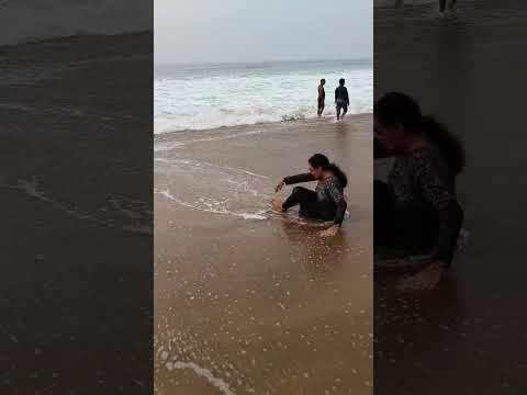 Sagarsangom Seabeachpuri