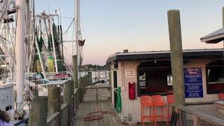 Hudson’s Restaurant on Broad Creek Hilton Head