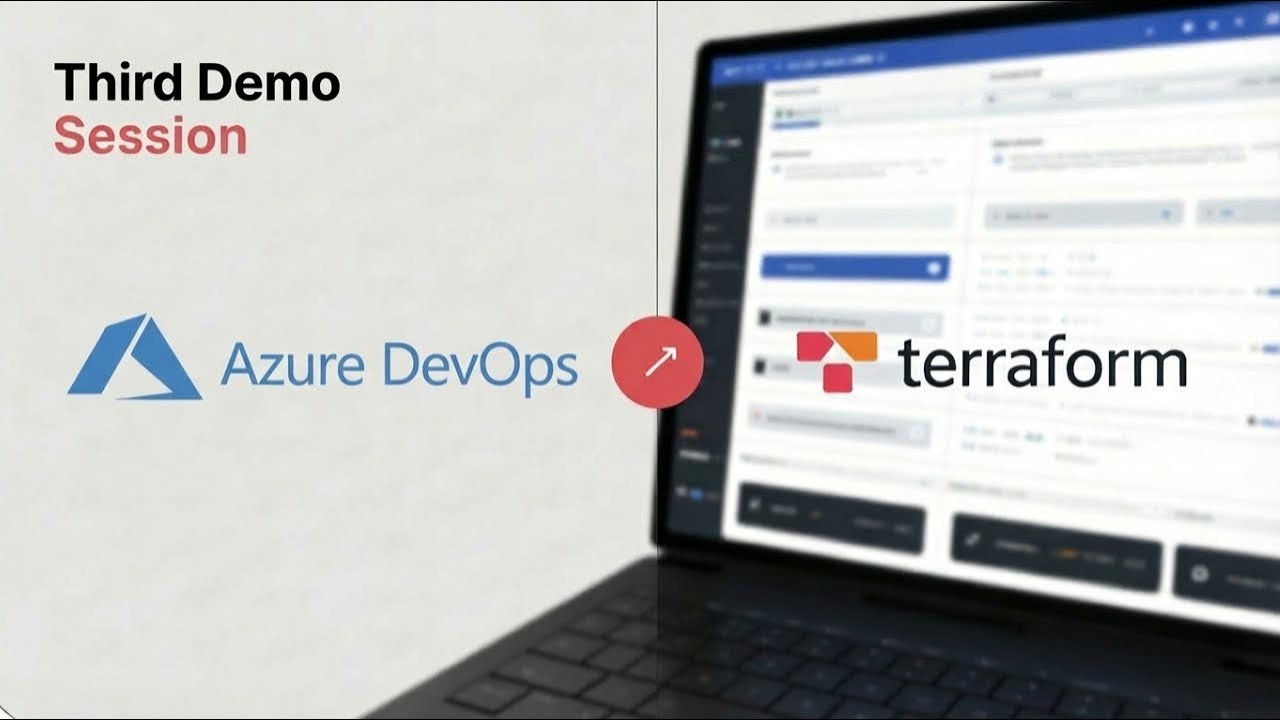 Azure & Azure DevOps With Terraform BootCamp - Demo Session 3