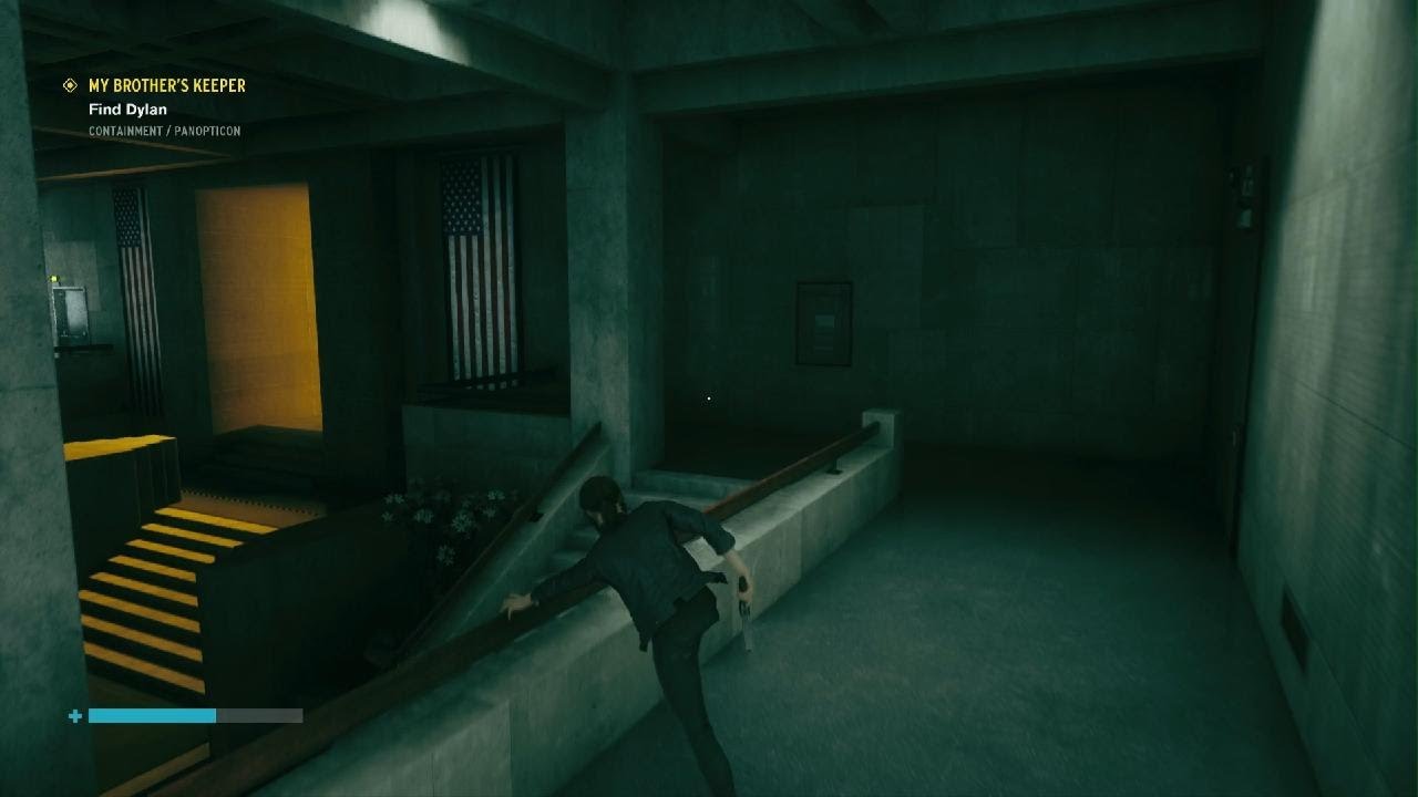 Control Best Jumpscare - YouTube