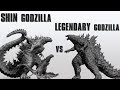 Shin Godzilla vs Legendary Godzilla Comparison Explained