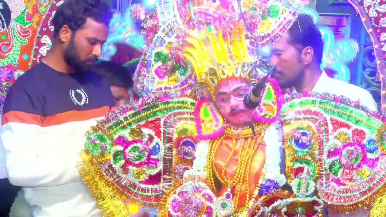 ಗೌಡ್ರು ಹರಗಿನಡೋಣಿ ವೀರ ಅಭಿಮನ್ಯು ಕಾಳಗ... 01sssss