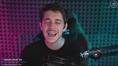 CrankGameplays Singing Cancer by MCR (Twitch VOD)