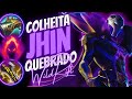 JHIN DE COLHEITA NO WILD RIFT VIROU UM VERDADEIRO FARMA ELO
