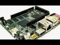 UDOO Android Linux And Arduino In A Tiny Single Board Computer 