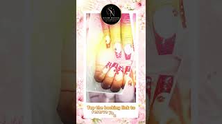 Star Nails Salon in Asheville, NC 28803 - Lady Bug with Dot Design