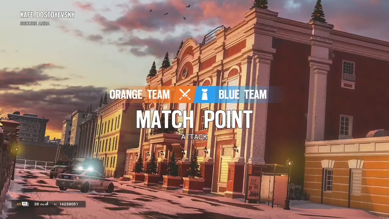 A quick match in rainbow six siege do we win? - YouTube