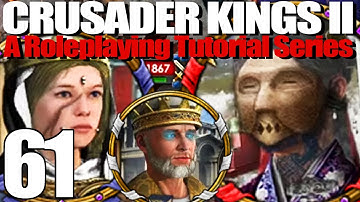 It All Crumbles | Crusader Kings II: Vanilla+ #61