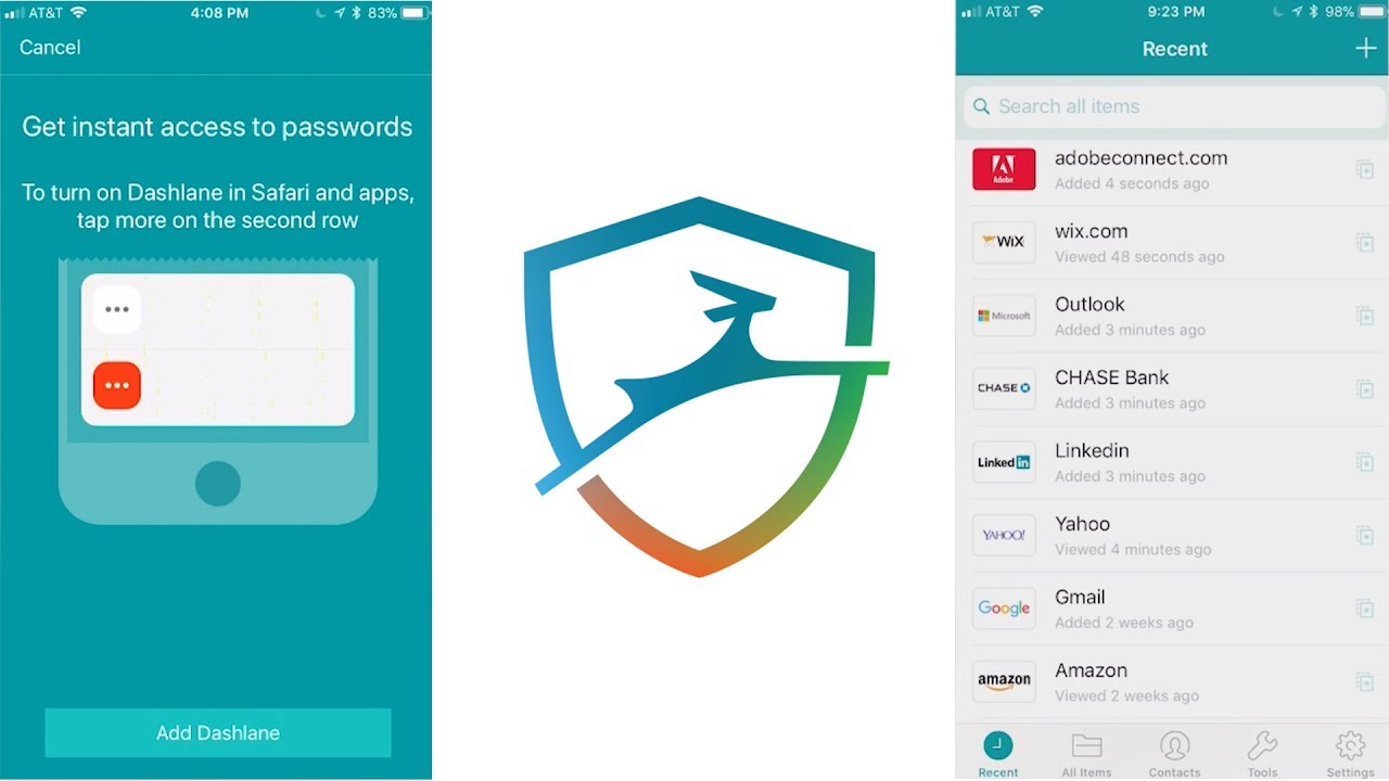 dashlane premium free