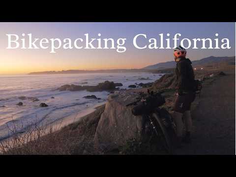 Bikepacking from San Jose to LA
