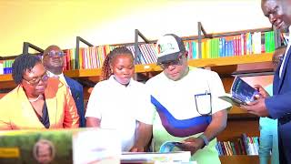 Inside Bungoma's new resource center that is impacting lives of the Youth
