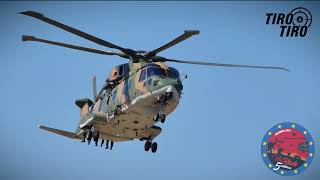 Tiro a Tiro | EH-101 Merlin - Força Aérea Portuguesa - Esquadra 751