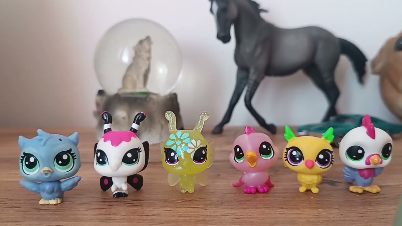 Lps sbírka nove edice 