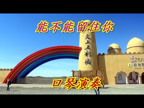 能不能留住你-口琴演奏（Key:Cm）