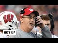 Reacting to Wisconsin having a second straight game canceled | Get Up