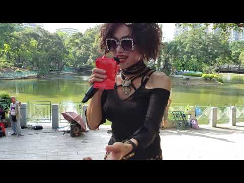 宇飛-我曾用心愛著你-屯門公園 16-6-2019